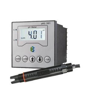 CE ISO Digital Water Quality Testing Sensor RS485 4-20 Ma Water Quality ORP Do Ec TDS Testing Online pH Analyzer for Power Plant