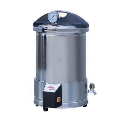 Pressure Steam Sterilizer with Timing Numerical Control