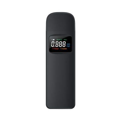 Blow Type Portable Alcoholmeter Quick Response Breathalyzer for Drive Safety Alcohol Tester