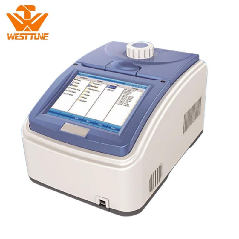 Ge4t in-Situ Stepless Adjustable Thermal Cycler PCR