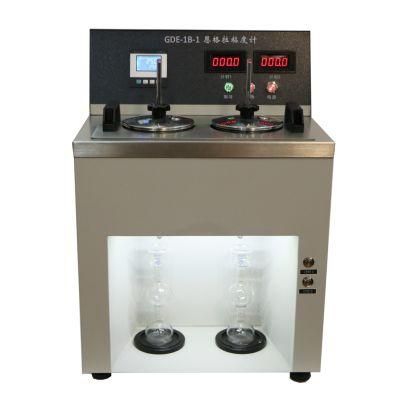 Digital Engler Viscometer for Engler Specific Viscosity Test