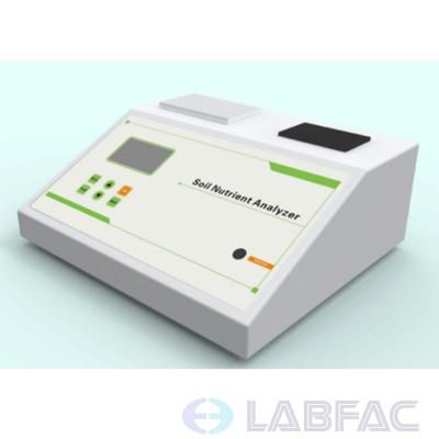 Soil Nutrient Tester (pH, NPK, salinity, ect.)