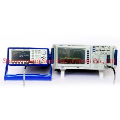 Suin 9kHz-7.5GHz -135dBm SA9100/9200 Series RF Spectrum Analyzer with Tracking Generator Option