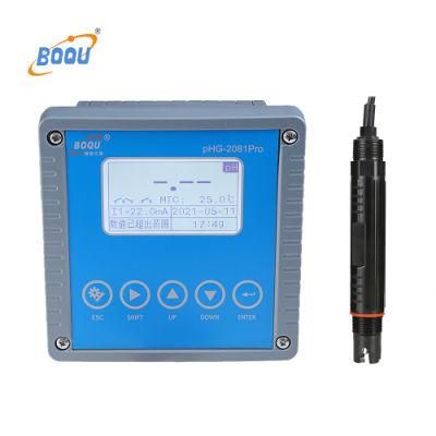 Boqu Phg-2081PRO Digital pH Measurement ORP Probe Electrode Meter Price