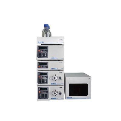 Biobase Hot Sale HPLC 0.001ml/Min-10.000ml/Min High Performance Liquid Chromatography for Lab