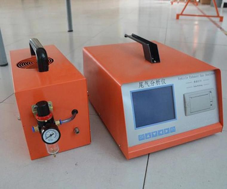 Qh5 Automobile Exhaust Emission Gas Analyzer