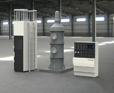 UL 1685 IEC 60332 Flame Spread Tester for Bunched Cable