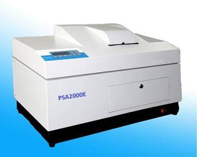 Intelligent Full Automatic Wet Laser Particle Size Analyzer