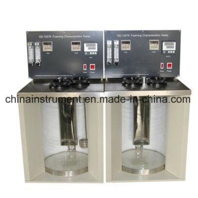ASTM D 892 Foaming Characteristic Tester