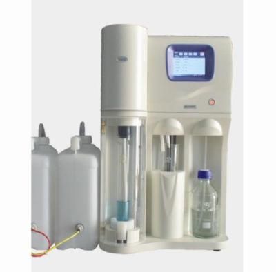 Biometer 1.5 L/Min China Fully Automatic Kjeldahl Nitrogen Analyzer