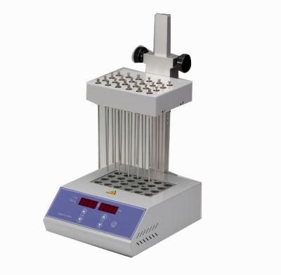 Biometer Cheap Price Laboratory Use Nitrogen Blowing Sample Concentrator