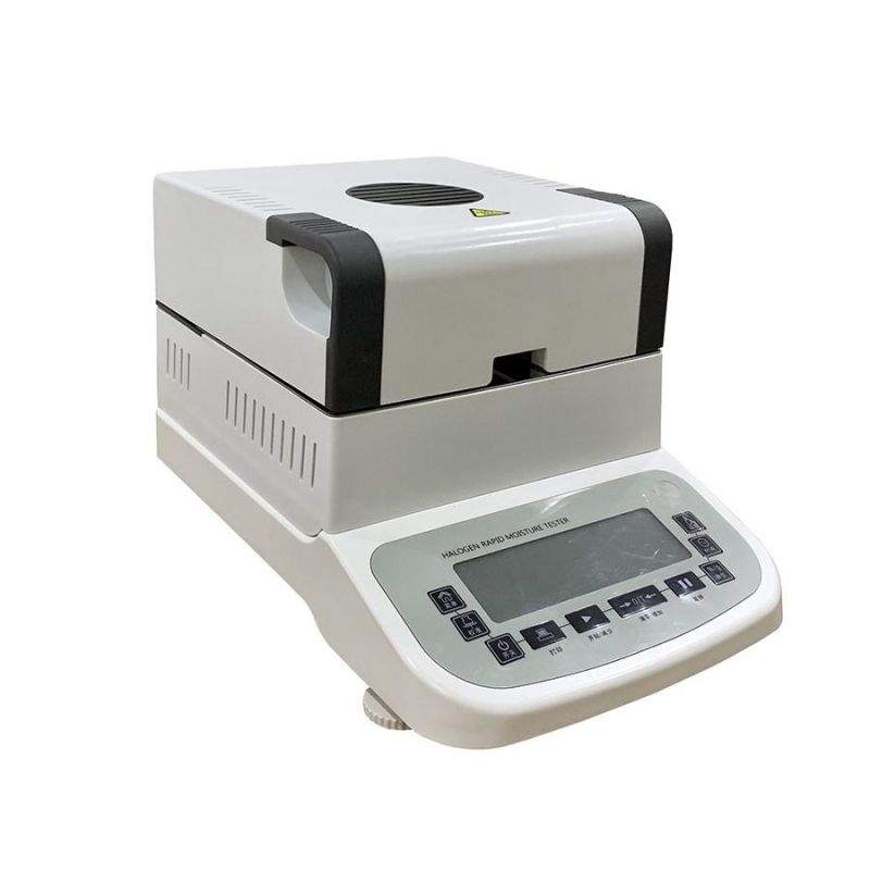 Tp-100m Halogen Moisture Test Meter/Lab Electronic Grain Water Content Testing Equipment