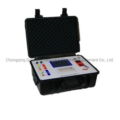 Automatic Three Phase Z Type Transformer Turns Ratio TTR Tester