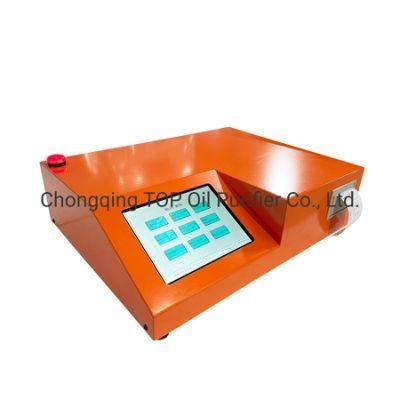 Tp-4294X X Fluorescence Oil Sulfur Analyzer