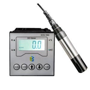 Aquaculture Aquarium Water Quality Monitoring System Cheap Digital 4-20mA Dissolved Oxygen Sensor Meter Do Controller