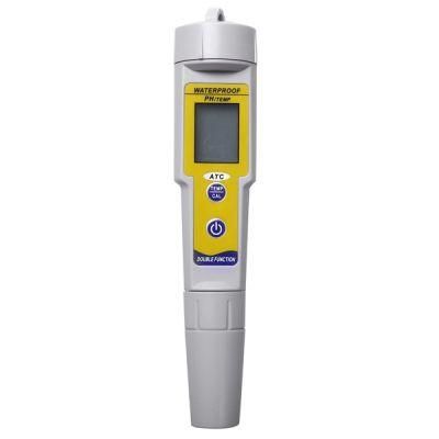 Waterproof Acidity Meter Pen Fish Tank pH Meter