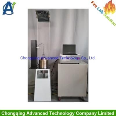 En ISO 1182 Non-Combustibility Testing Machine for Building Materials