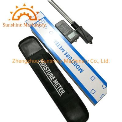 Ms-G Grains Rice Sorghum Millet Moisture Meter for Paddy