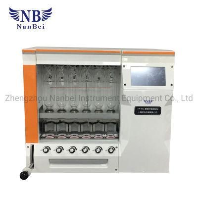 Automatic Dietary Fiber Analyzer with 6channels