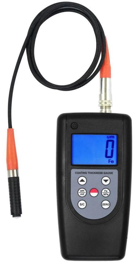 Ultrasonic Thickness Gauge Film Coating Painting Thickness Meter