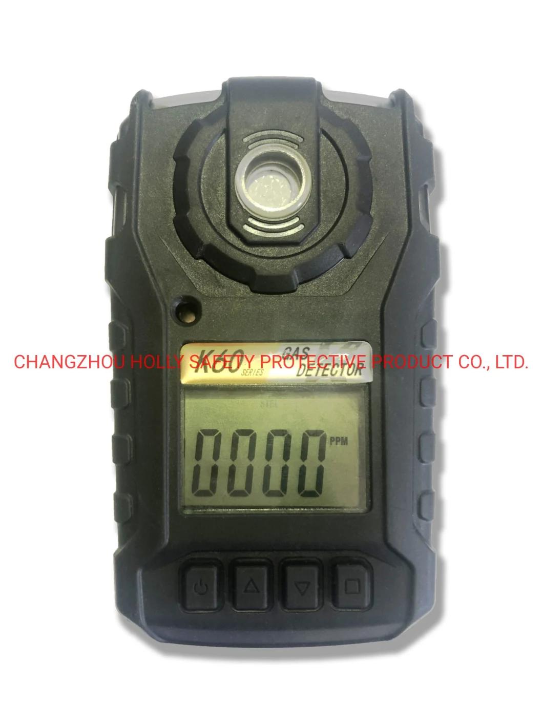 CE Certificate Portable Gas Detector/Analyzer