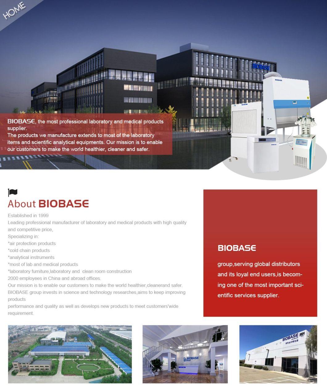 Biobase Laboratory Titration Device Potential Titrator