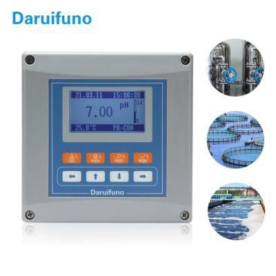 Industrial Digital Water Ec/Do/Cod/pH/ORP Tester/Analyzer/Meter for Wastewater Treatment