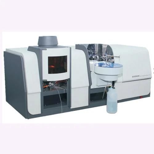 Aas Metal Testing Machine Atomic Absorption Spectrophotometer