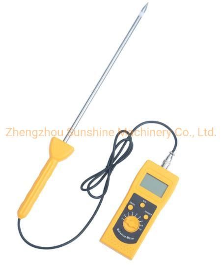 High Frequency Dm400 Soil Moisture Analyzer Sand Moisture Meter