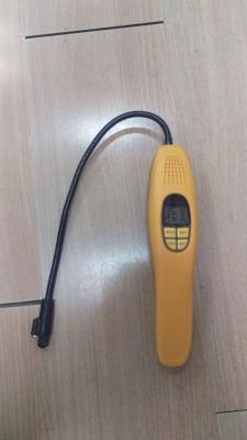 Halogen Gas Freon CFC Hfc Hcfc Refrigerant Gas Leak Detector for Commercial Air-Condition R134A R22 with UV Light