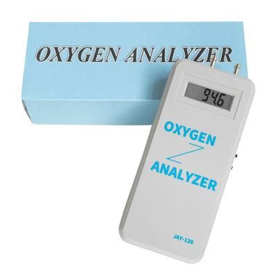 Oxygen Concentrator Analyzer for Oxygen Purity Measurement