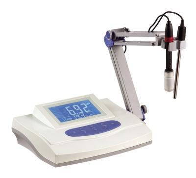 pH-25 Benchtop pH Meter Digital pH Meter Waste Water