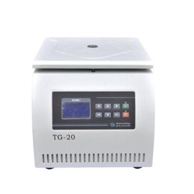 Cheap Benchtop High Speed Centrifuge