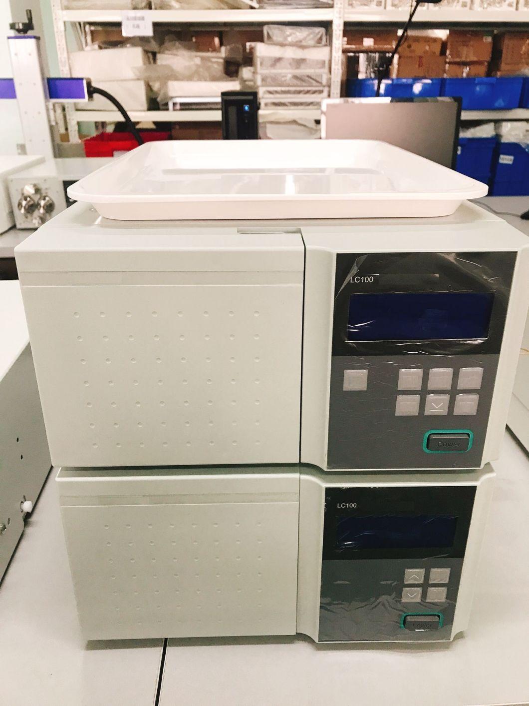 Gradient High Peformance Liquid Chromatography/Laboratory Analysis Instrument/ LC-W100A