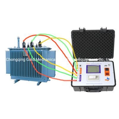 Gdbc-901 Automatic Three Phase Transformer Turns Ratio Tester TTR Meter