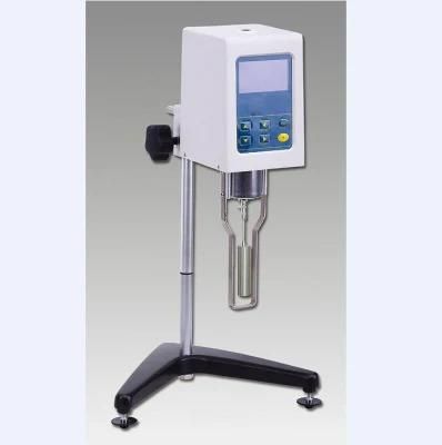 China Digital Type Rotary Viscometer Price Ndj-8s