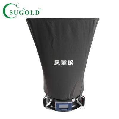 Fly-1b Wind Gauge Air Flow Capture Hood