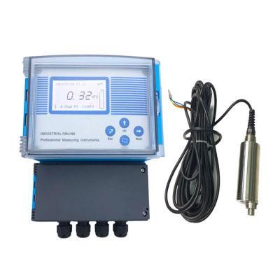 Industrial Portable Online Turbidimeter Water Turbidity Meter with Sensor