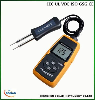 MD7820 Handheld Wood Moisture Meter for Water Constant Test