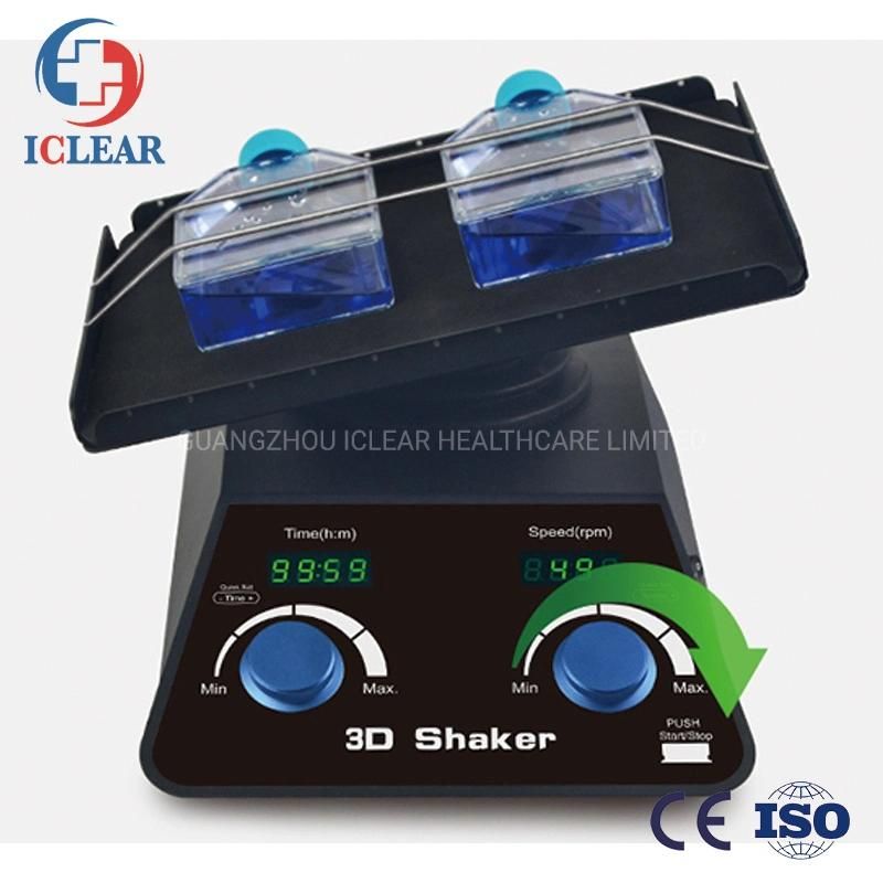 Lab Multifunction Oscillator Universal 3D Shaker