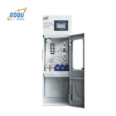 Boqu Bodg-3063 Industrial Electric Power Agriculture Online Biochemical Oxygen Demand BOD Analyzer