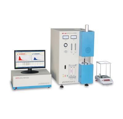 Carbon Sulfur Analyzer for Alloy Cast Iron