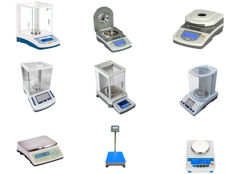 Laboratory pH Meter Water Quality Analyzer