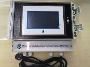 Iot System pH/TDS/Cod/Nh4+/Nitrate Multi-Parameter Meter for Waste Water Treatment