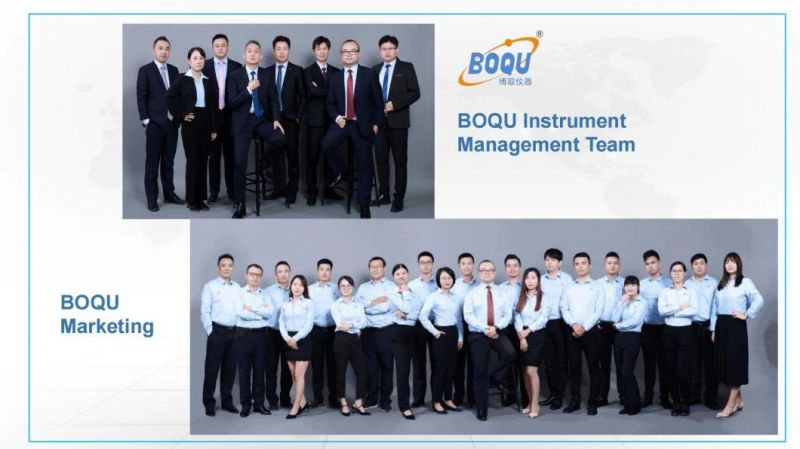 Boqu Phg-2081s Best Water Treatment Online Digital pH Meter