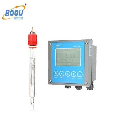 Boqu Ddg-2080X Hot Sale Industrial Conductivity Meter with RS485 High Temperature for Waste Water Ec Meter/Analyzer
