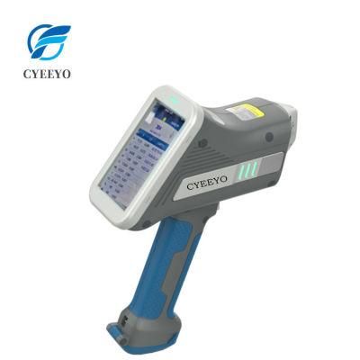 Hand Held Handheld Xrf Portable Metal Catalyst Precious Spectrometer Analyzer