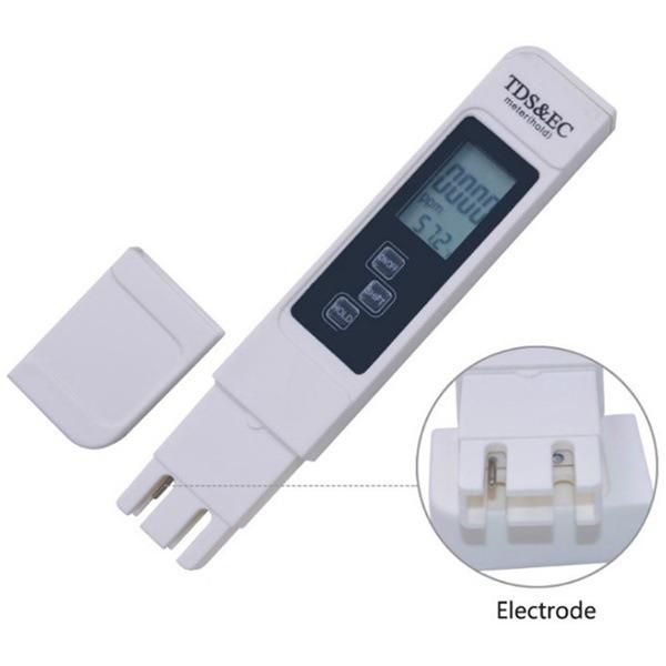 Tester Water Quality Test Pen Ec Conductivity Meter