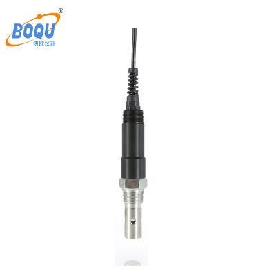 Boqu Ddg-0.01/0.1/1.0 Digital Model Compression-Type for Power Plant and Treatment Industry Online Ec Electrode