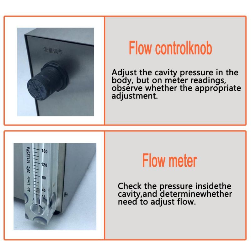 Zjsj008 High Quality Air Compressed Collector
